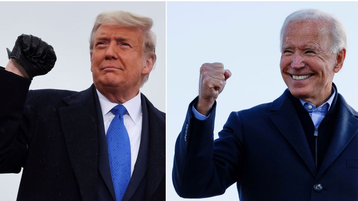 La ajustada lucha en las elecciones de EEUU: Biden toma la delantera y Trump pide nuevos recuentos con acusaciones de fraude La ajustada lucha en las elecciones de EEUU: Biden toma la delantera y Trump pide nuevos recuentos con acusaciones de fraude