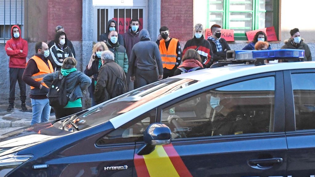 Podemos presiona en el ejecutivo para lograr la prohibición de "todos" los desahucios Podemos presiona en el ejecutivo para lograr la prohibición de "todos" los desahucios