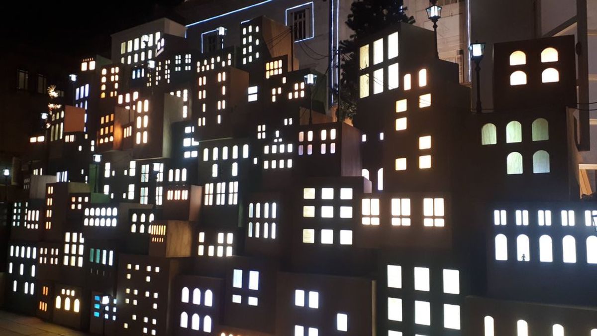 Barcelona prepara la Navidad con una nueva polémica por el belén de San Jaume Barcelona prepara la Navidad con una nueva polémica por el belén de San Jaume