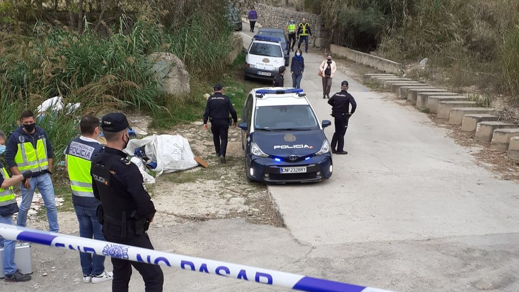 Una madre de cuatro niños asesinada en Mallorca: su pareja intentaba enterrarla en una fosa Una madre de cuatro niños asesinada en Mallorca: su pareja intentaba enterrarla en una fosa