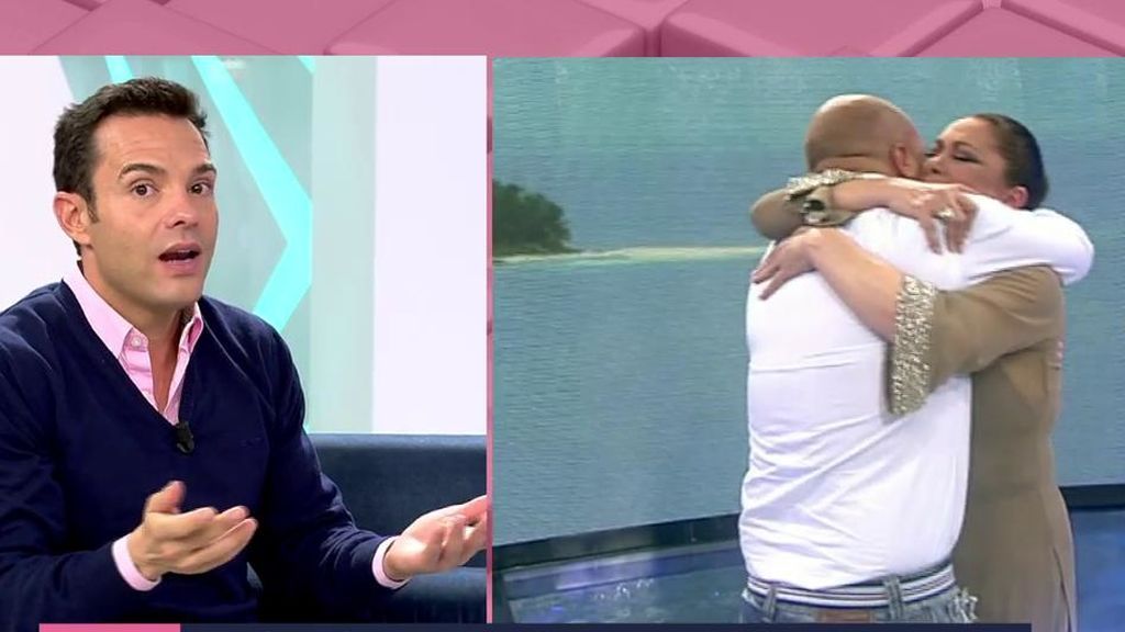 Antonio Rossi explica la firma que le pidió Isabel Pantoja a Kiko Rivera sobre Cantora