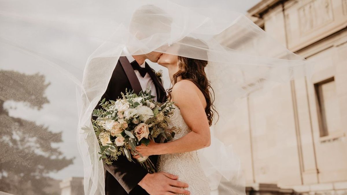 Elopement wedding: la tendencia de casarse solos, sin ningún invitado