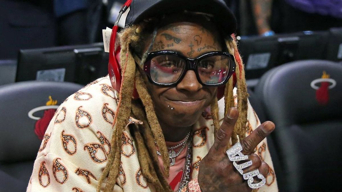 La novia del rapero Lil Wayne le deja por apoyar a Donald Trump en las elecciones de Estados Unidos
