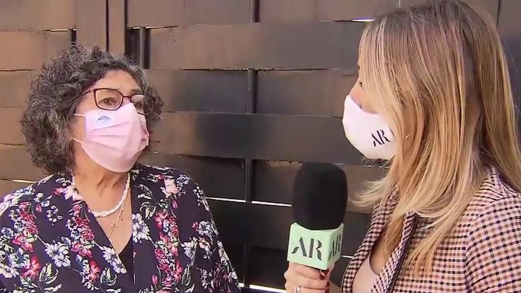 Entrevista en exclusiva a Lola, la madre de Nacho Palau, tras la sentencia del juicio con Miguel Bosé