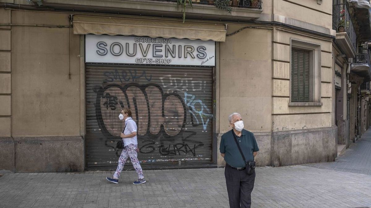Los concursos de acreedores crecen un 51,10 %, la mayor subida en ocho años Los concursos de acreedores crecen un 51,10 %, la mayor subida en ocho años