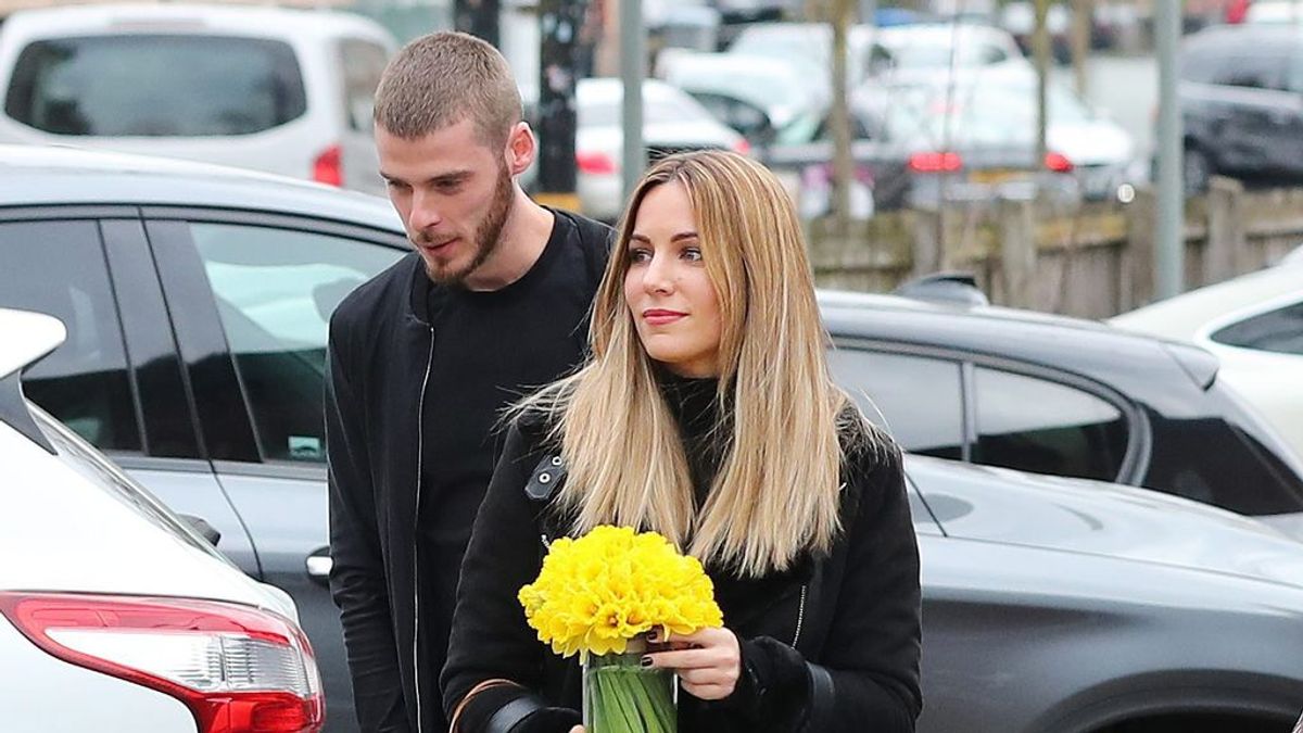 "Cucú.... Baby is coming" Edurne y David de Gea anuncian que van a ser padres "Cucú.... Baby is coming" Edurne y David de Gea anuncian que van a ser padres