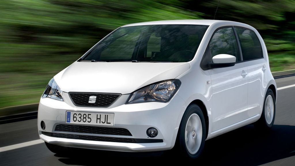 SEAT MII & YOU GNC 2