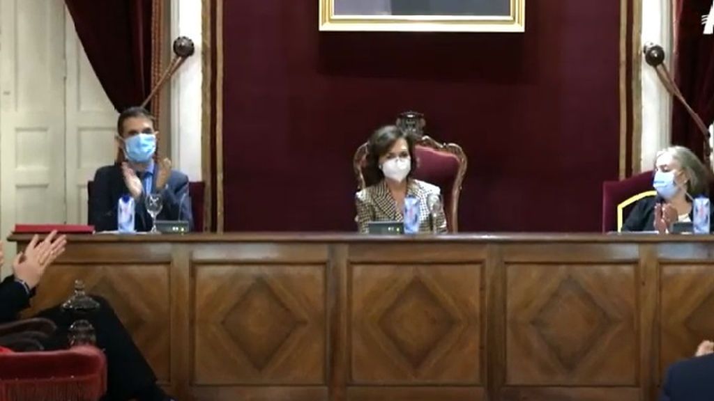 El Gobierno entiende ahora que el cierre de Ayuso, sólo durante los puentes era adecuada El Gobierno entiende ahora que el cierre de Ayuso, sólo durante los puentes era adecuada