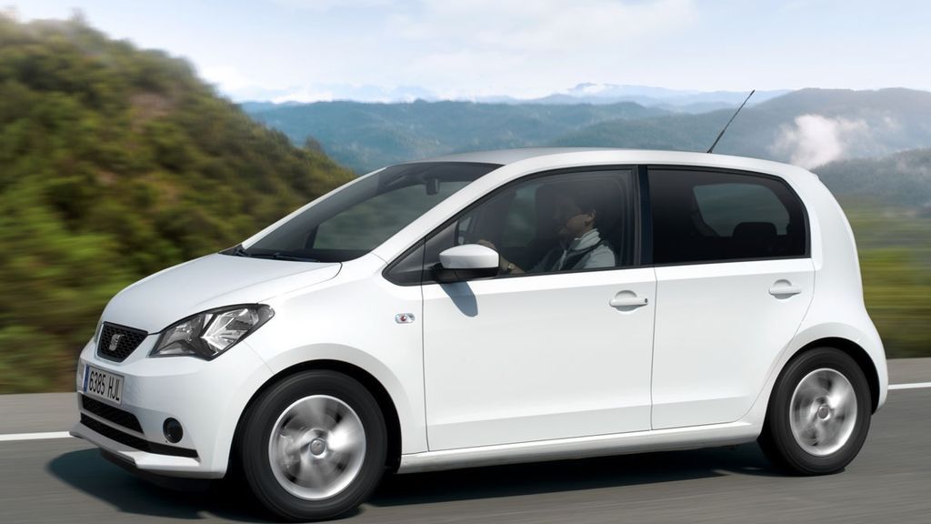 SEAT MII & YOU GNC 3
