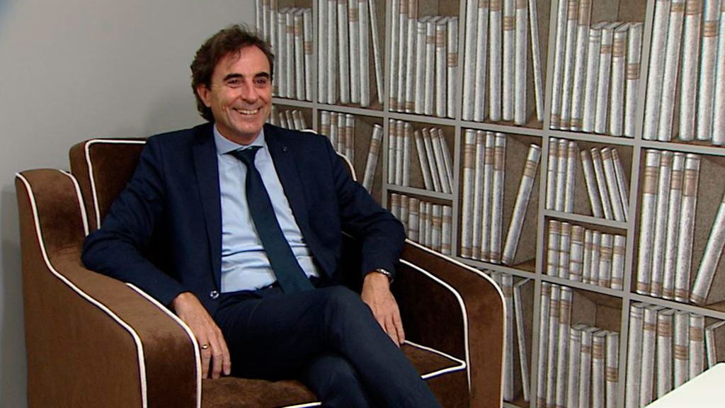 José Luis Carrasco, psiquiatra: "El 80% de los pacientes con trastorno de la personalidad ha sufrido acoso" José Luis Carrasco, psiquiatra: "El 80% de los pacientes con trastorno de la personalidad ha sufrido acoso"
