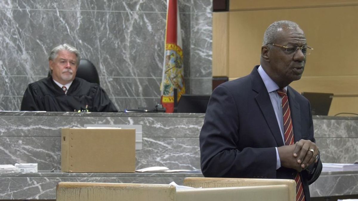Dennis Bailey, el juez que condenó a cadena perpetua a Pablo Ibar, pierde las elecciones Dennis Bailey, el juez que condenó a cadena perpetua a Pablo Ibar, pierde las elecciones
