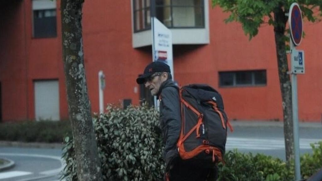 Francia entregará a España al ex jefe de ETA Josu Ternera en 2021 Francia entregará a España al ex jefe de ETA Josu Ternera en 2021