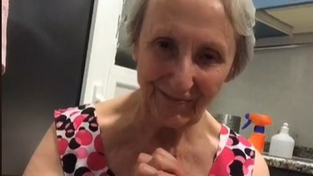 La yaya Mari Carmen