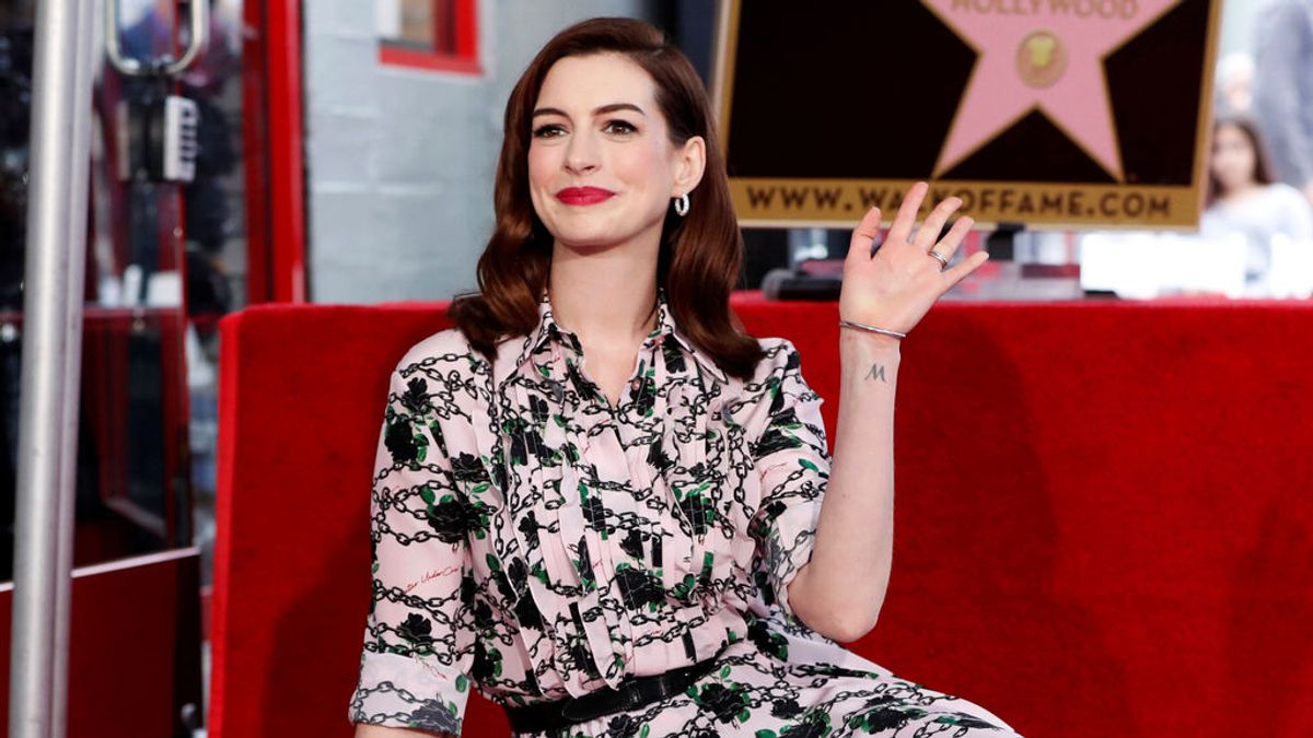 "No somos brujas": movilización contra una película de Anne Hathaway por asociar la discapacidad con el terror "No somos brujas": movilización contra una película de Anne Hathaway por asociar la discapacidad con el terror