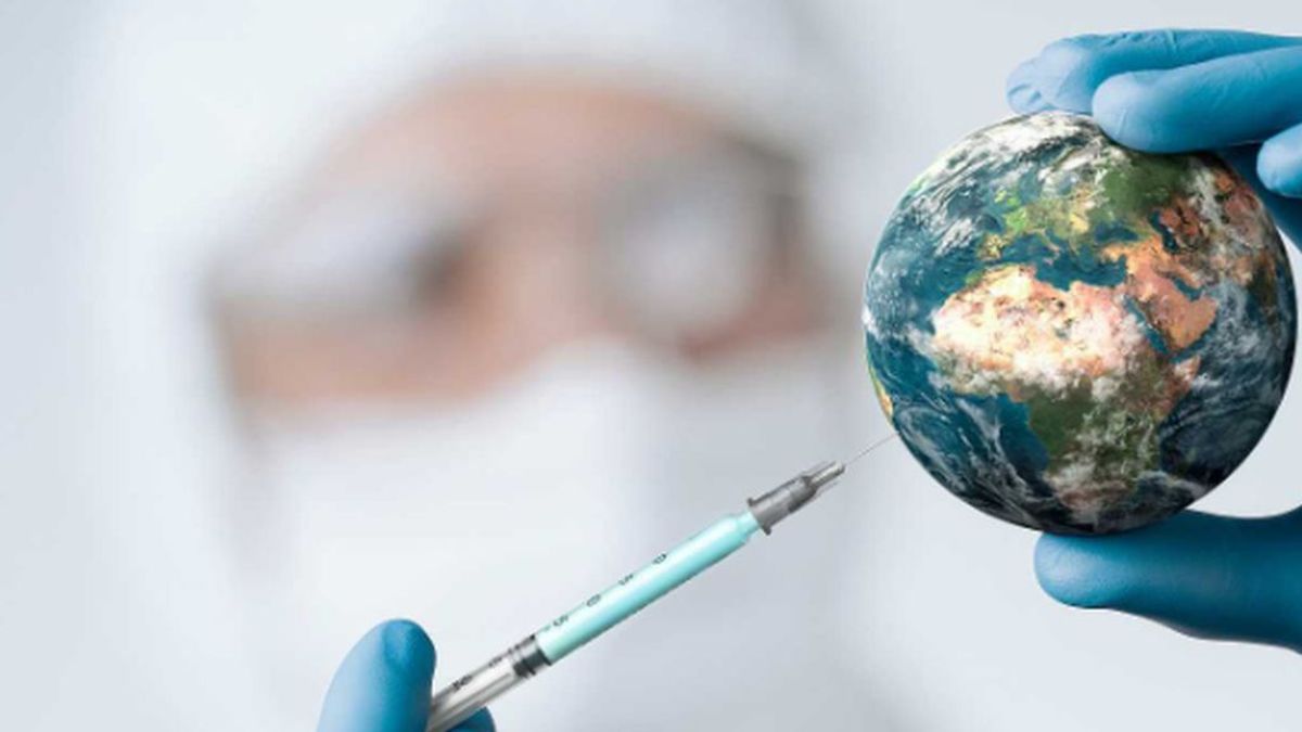 'The Lancet' pronostica que las vacunas tardarán años en llegar al objetivo de inmunidad