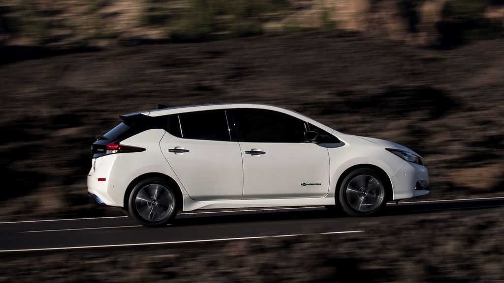 NISSAN LEAF 3
