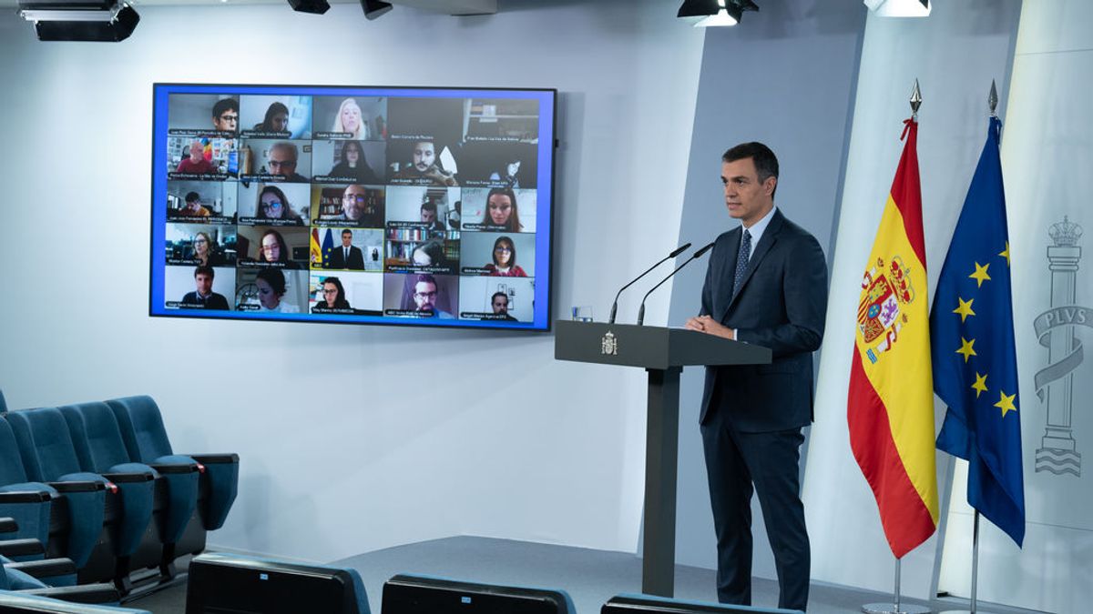 El plan contra las 'fake news' se vuelve contra el Gobierno El plan contra las 'fake news' se vuelve contra el Gobierno
