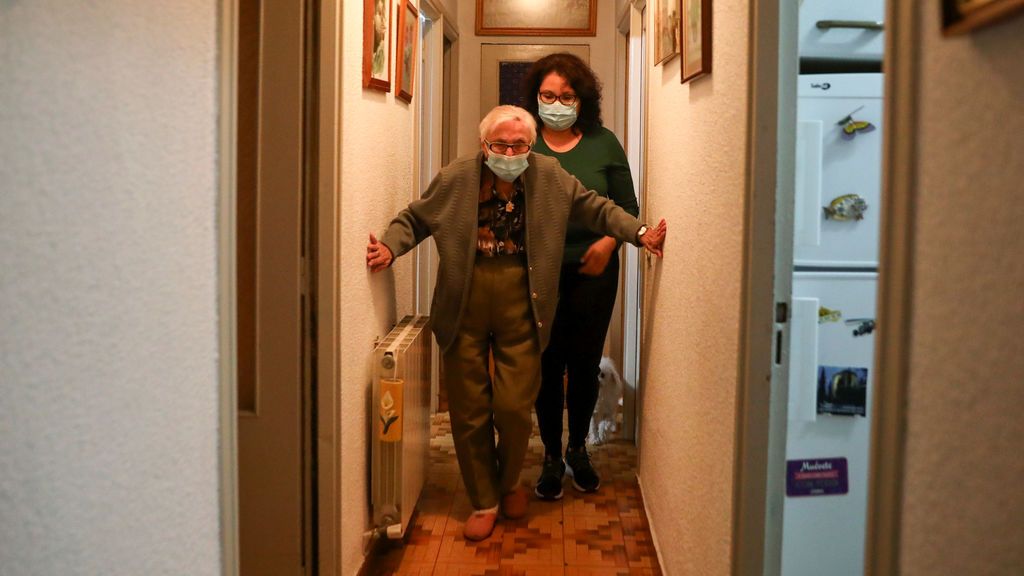 Rápida y silenciosa: la covid es el doble de contagiosa en hogares de lo que se pensaba Rápida y silenciosa: la covid es el doble de contagiosa en hogares de lo que se pensaba