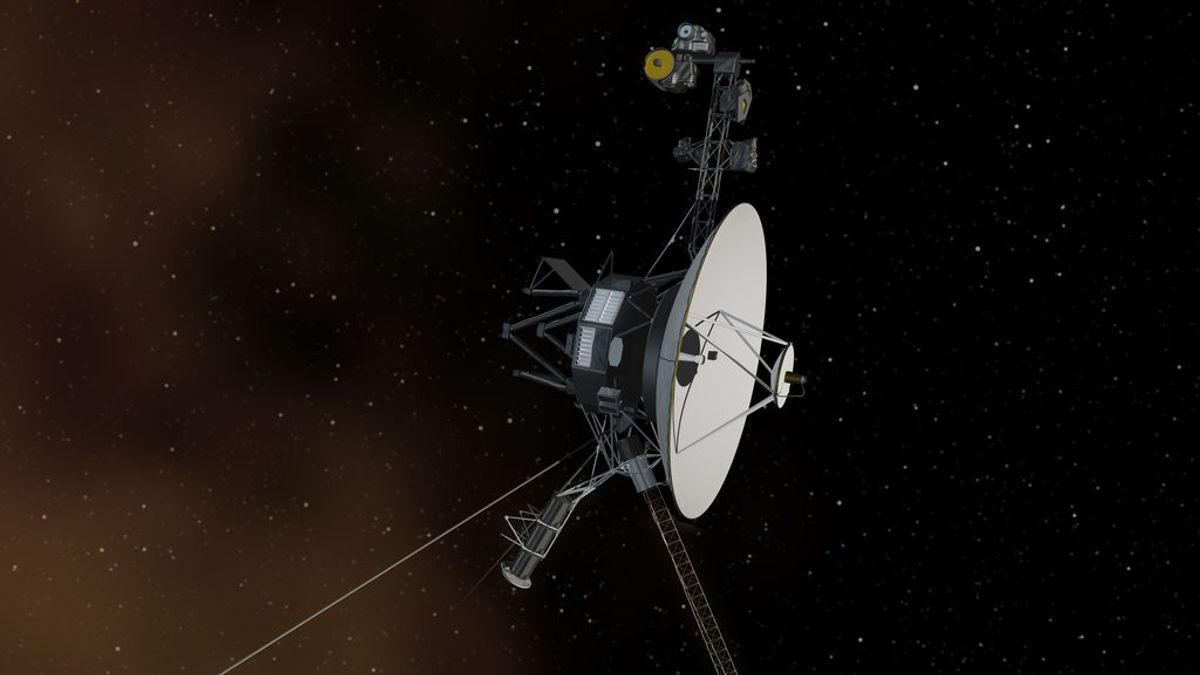 La NASA logra contactar con la nave Voyager 2, perdida desde marzo