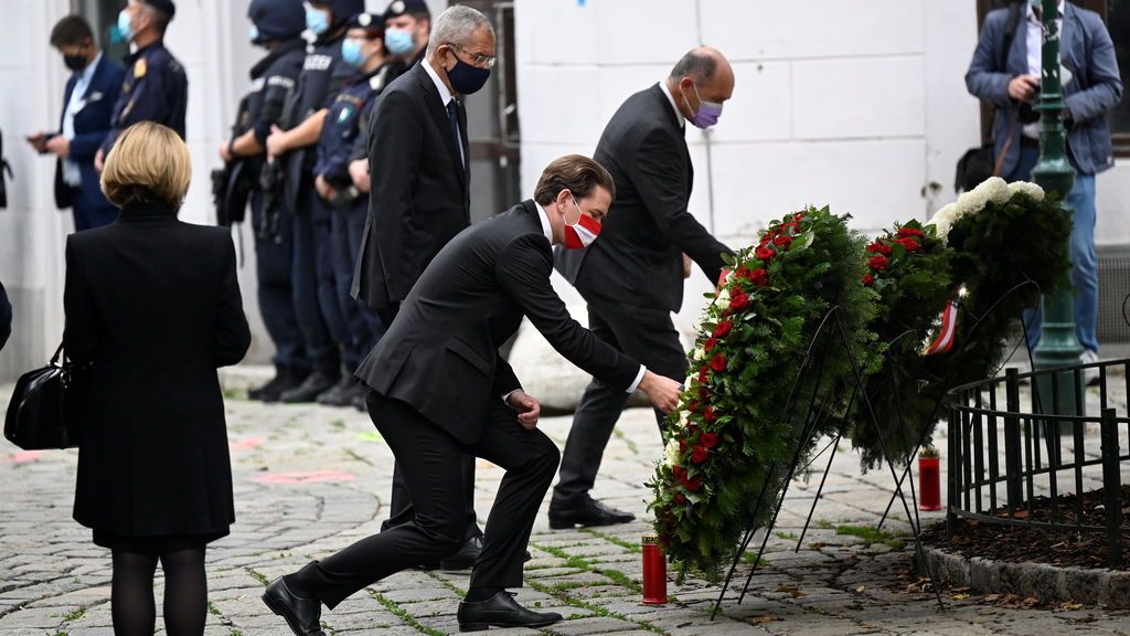 Kujtim Fejzulai: el autor del ataque terrorista que han conmocionado a Austria Kujtim Fejzulai: el autor del ataque terrorista que han conmocionado a Austria