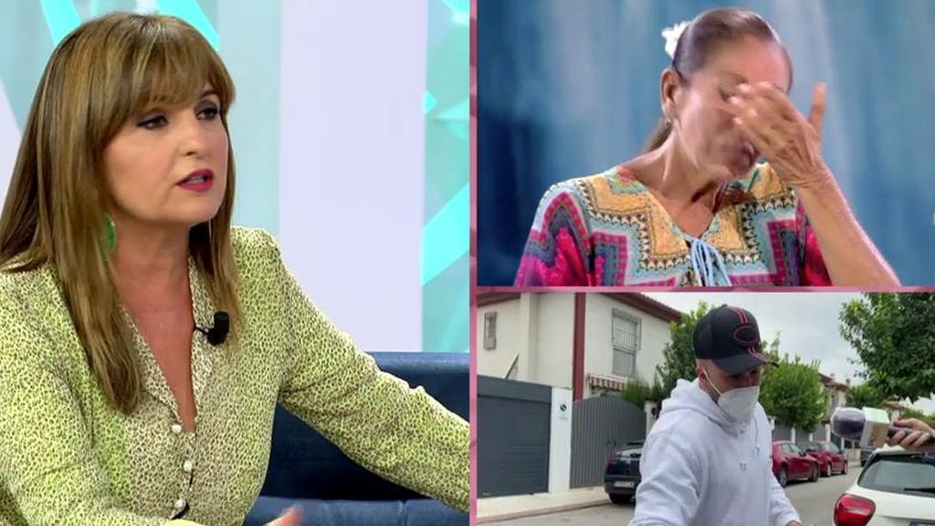 Isabel Pantoja "hundida" tras la dura entrevista de Kiko Rivera