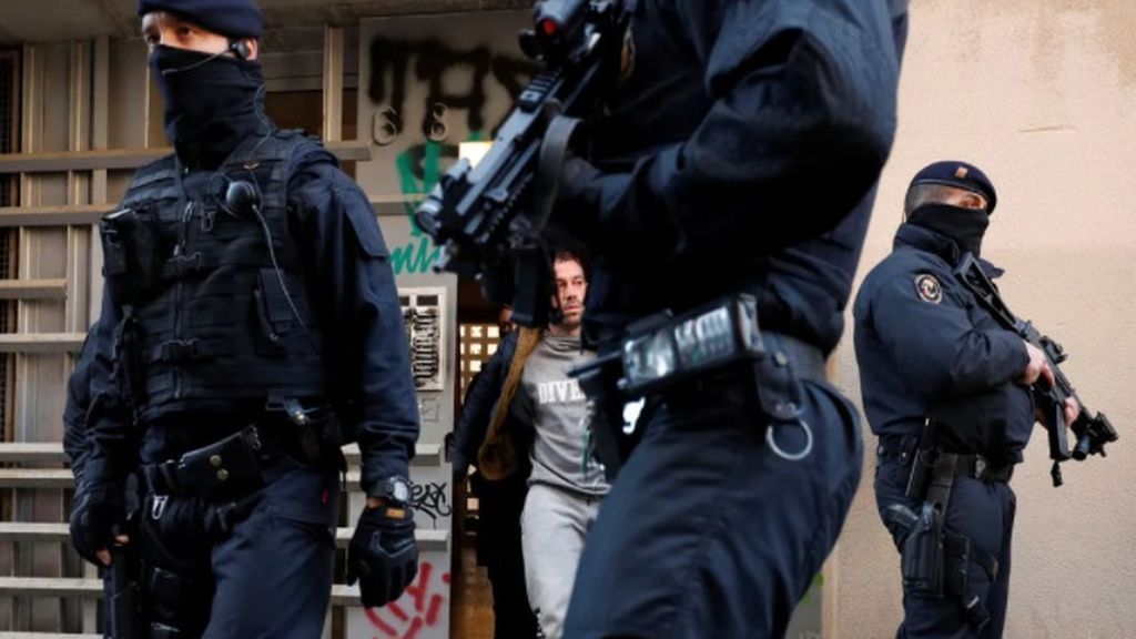 Los Mossos advierten del riesgo "al alza" de posibles atentado