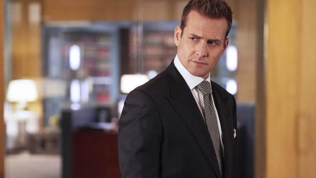 Harvey Spectre ('Suits')