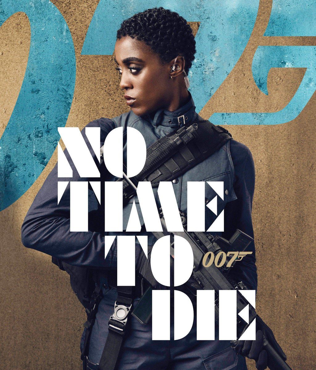 Lashana Lynch