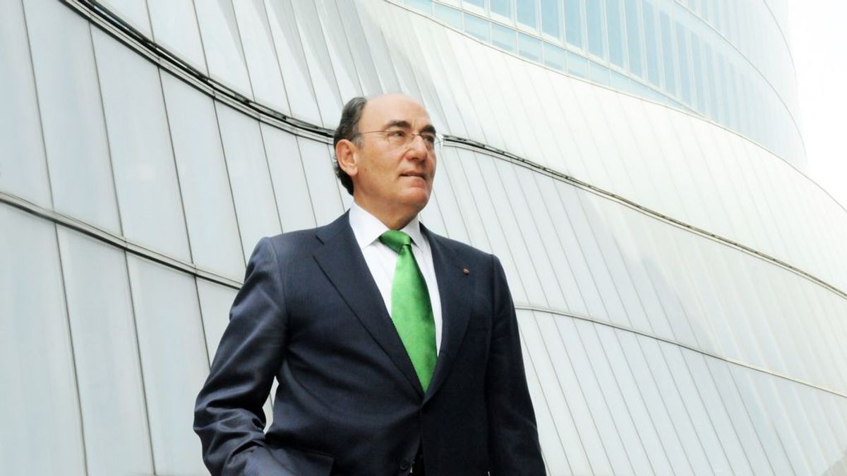 Iberdrola lanza un megaplan inversor de 75.000 millones Iberdrola lanza un megaplan inversor de 75.000 millones