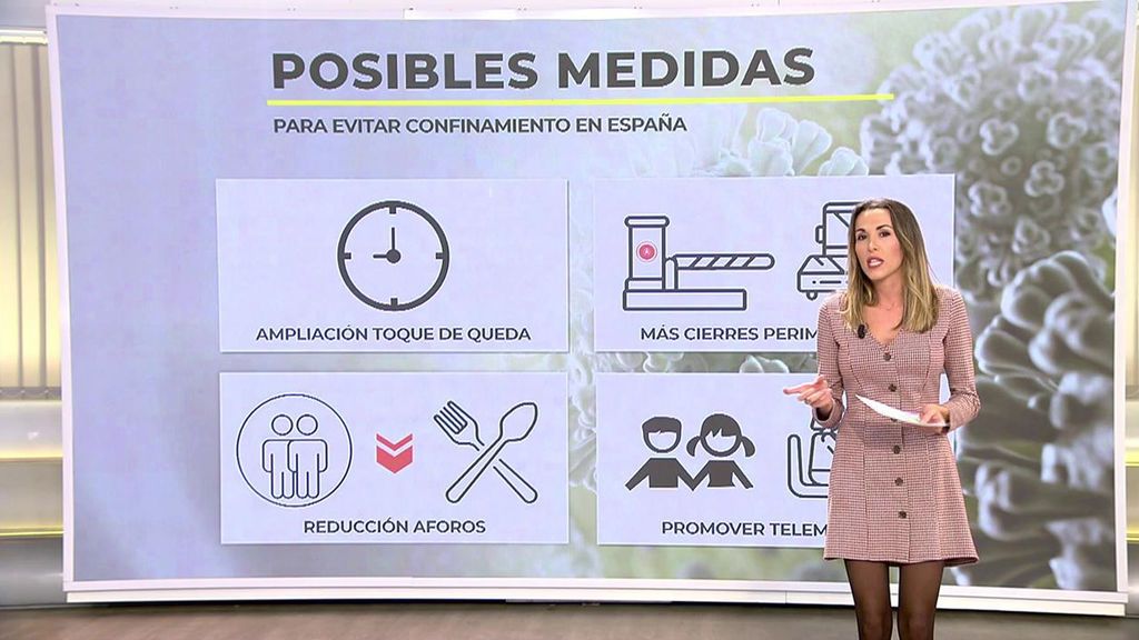 Ya es mediodía
