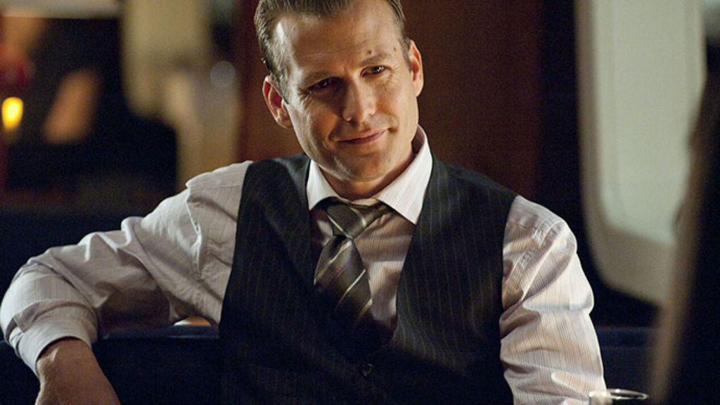 Harvey Spectre ('Suits')