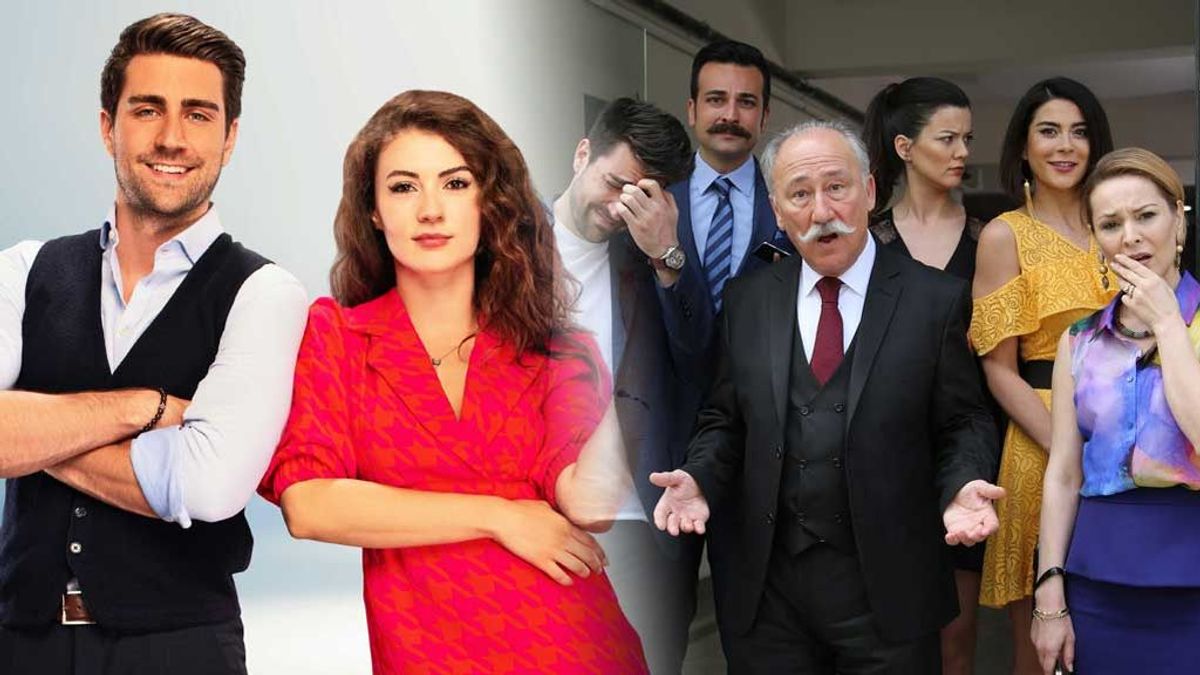 De Kerem a Ayse Yigiter: los personajes protagonistas de 'Trampa de amor'