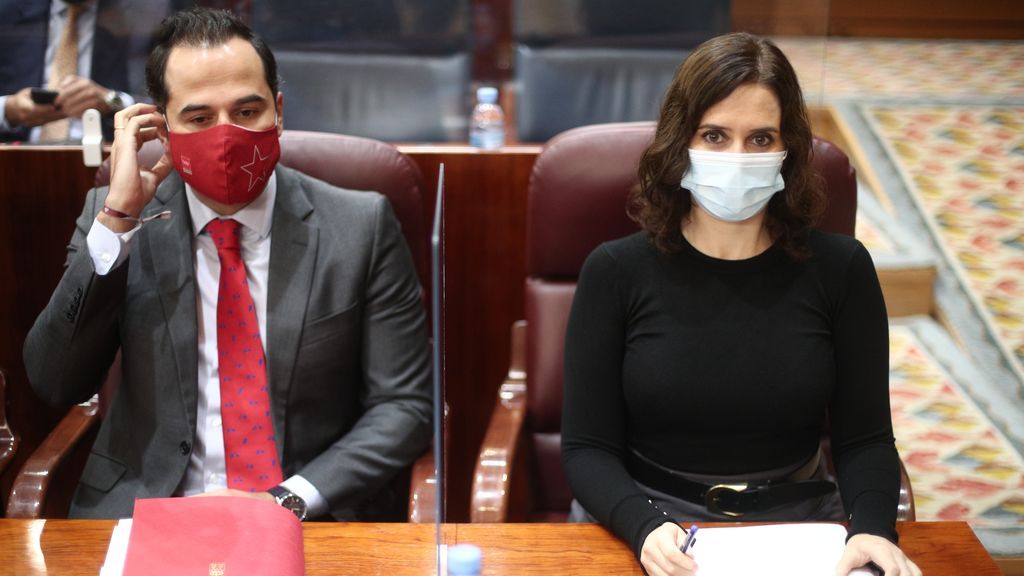 Díaz Ayuso y Más Madrid se tiran a la cabeza el hospital de pandemias