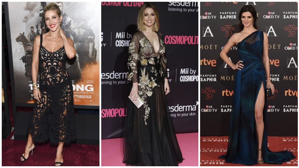 Aunque también se han sumado a esta moda famosísimas de la talla de Elsa Pataky, Blanca Suárez y Clara Lago.