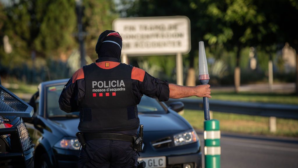 Una circular de los los Mossos "valora al alza" el riesgo de un atentado yihadista en Cataluña Una circular de los los Mossos "valora al alza" el riesgo de un atentado yihadista en Cataluña