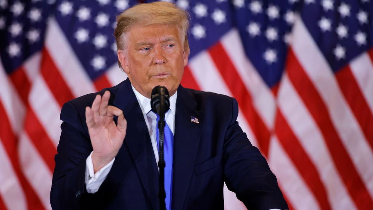 La campaña de Trump presenta demandas en tres estados con el objetivo de detener el recuento La campaña de Trump presenta demandas en tres estados con el objetivo de detener el recuento