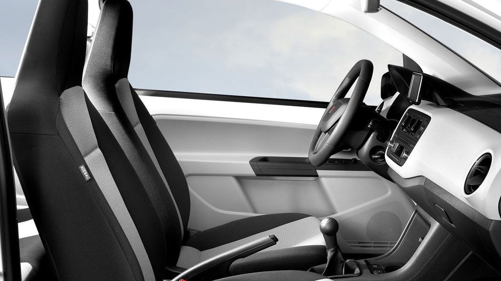 SEAT MII & YOU GNC 4