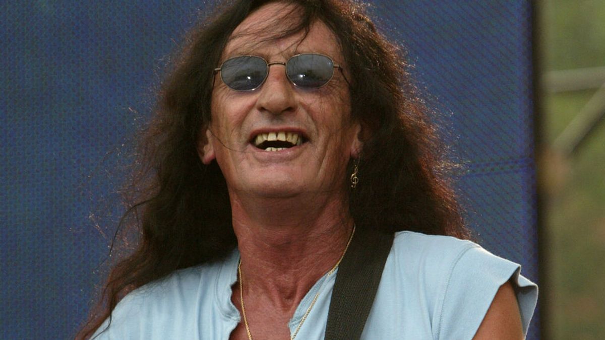 Muere Ken Hensley, teclista del grupo de rock Uriah Heep, en España Muere Ken Hensley, teclista del grupo de rock Uriah Heep, en España