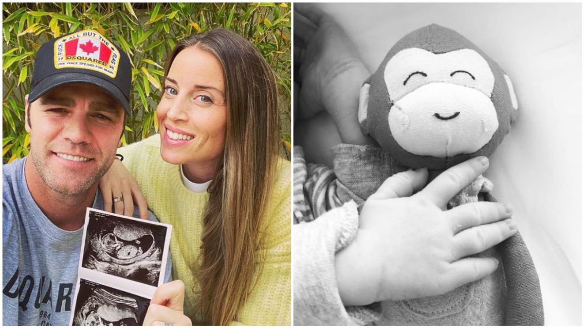 La reflexión de Fonsi Nieto nada más ser padre en tiempos de coronavirus: "El mejor regalo" La reflexión de Fonsi Nieto nada más ser padre en tiempos de coronavirus: "El mejor regalo"