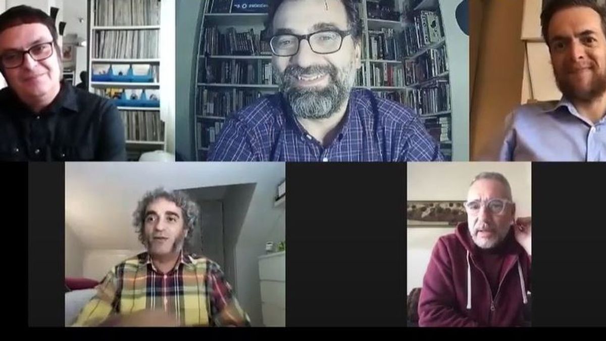 Los libros, pelis, recetas y canciones recomendadas por 'Bonvivant' para este fin de semana otoñal Los libros, pelis, recetas y canciones recomendadas por 'Bonvivant' para este fin de semana otoñal