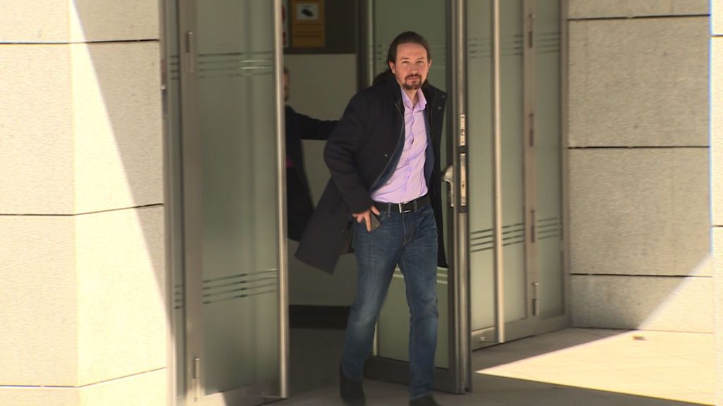 La Fiscalía del Supremo propone devolver al juez del caso Dina la investigación a Iglesias La Fiscalía del Supremo propone devolver al juez del caso Dina la investigación a Iglesias