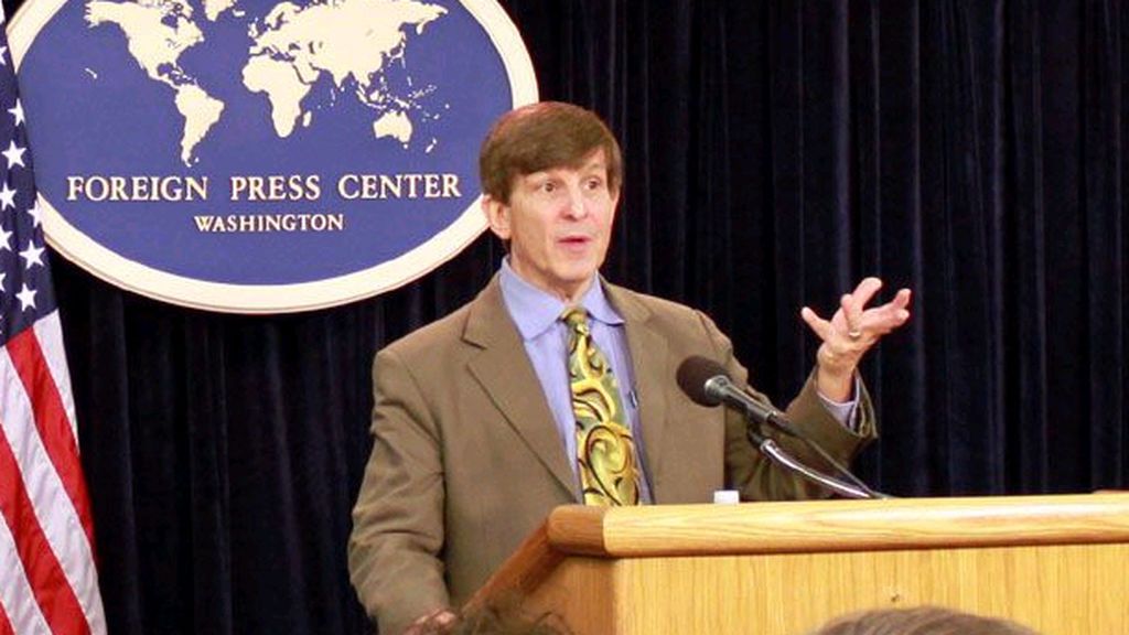 Allan Lichtman, el profesor de Historia que vaticinó la victoria de Biden y acierta con sus predicciones desde 1984 Allan Lichtman, el profesor de Historia que vaticinó la victoria de Biden y acierta con sus predicciones desde 1984
