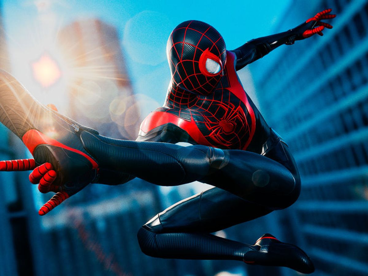 Análisis de Spider-Man: Miles Morales para PS5