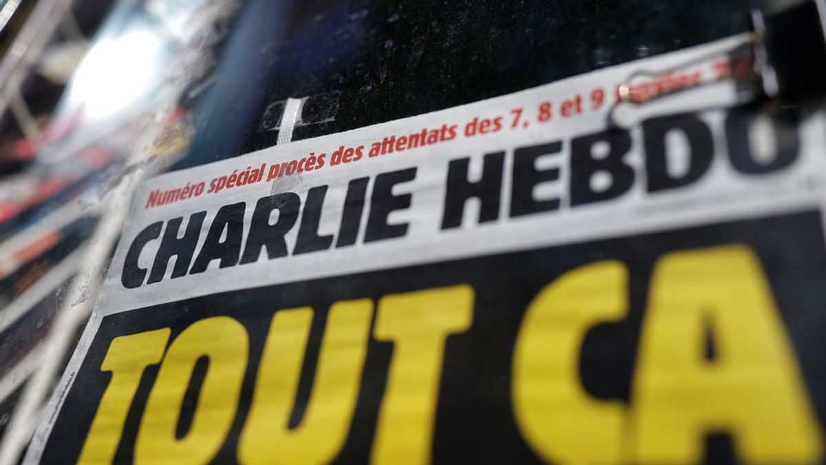 Fráncfort evita una manifestación contra las caricaturas de Mahoma de 'Charlie Hebdo'