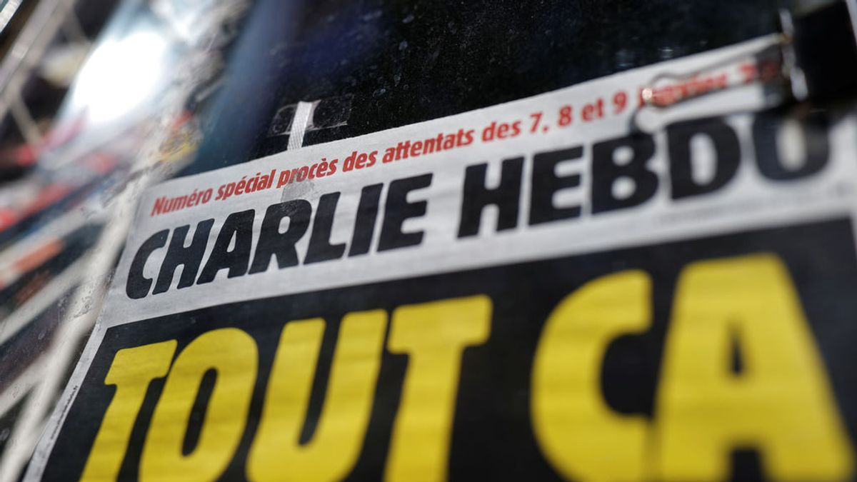 Fráncfort evita una manifestación contra las caricaturas de Mahoma de 'Charlie Hebdo' Fráncfort evita una manifestación contra las caricaturas de Mahoma de 'Charlie Hebdo'