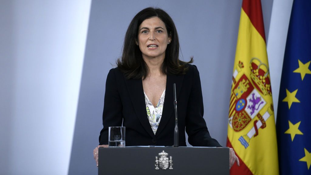 Raquel Yotti: "No se puede diagnosticar a todos los pacientes con test de antígenos, la sensibilidad en asintomáticos es menor" Raquel Yotti: "No se puede diagnosticar a todos los pacientes con test de antígenos, la sensibilidad en asintomáticos es menor"