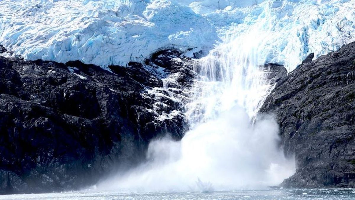 El nuevo riesgo de viajar a Alaska: que te pille un tsunami por el creciente deshielo