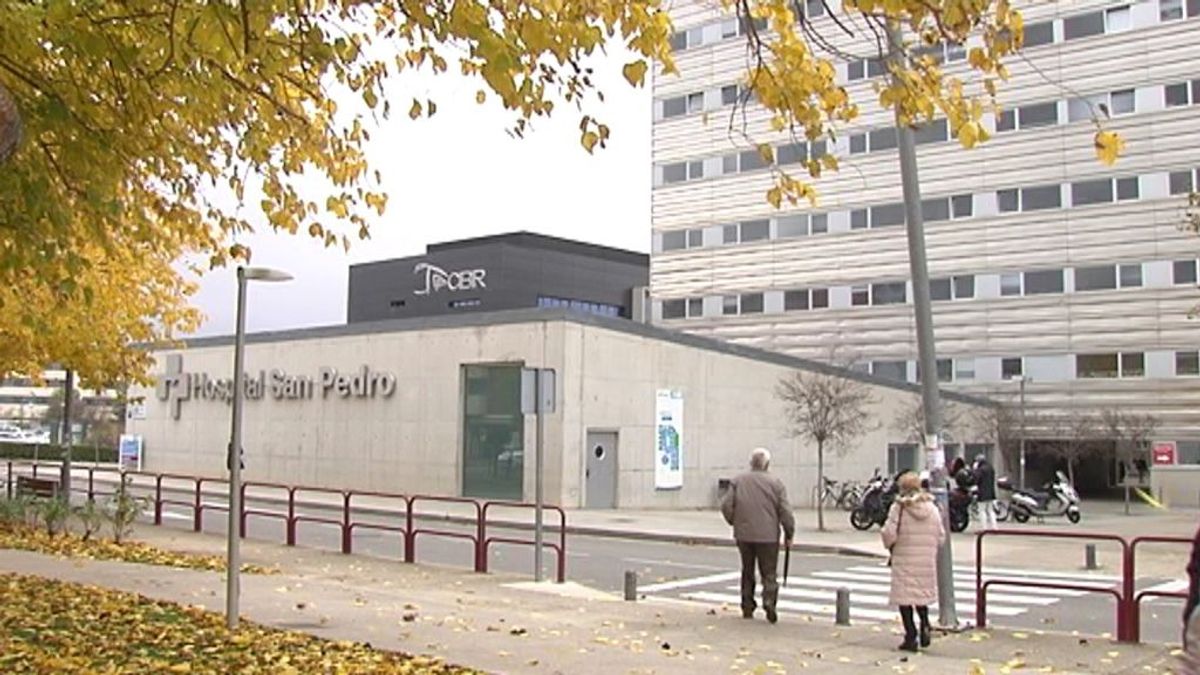 La UCI del hospital de Logroño roza el 90% de ocupación: "Estamos en una situación muy preocupante" La UCI del hospital de Logroño roza el 90% de ocupación: "Estamos en una situación muy preocupante"