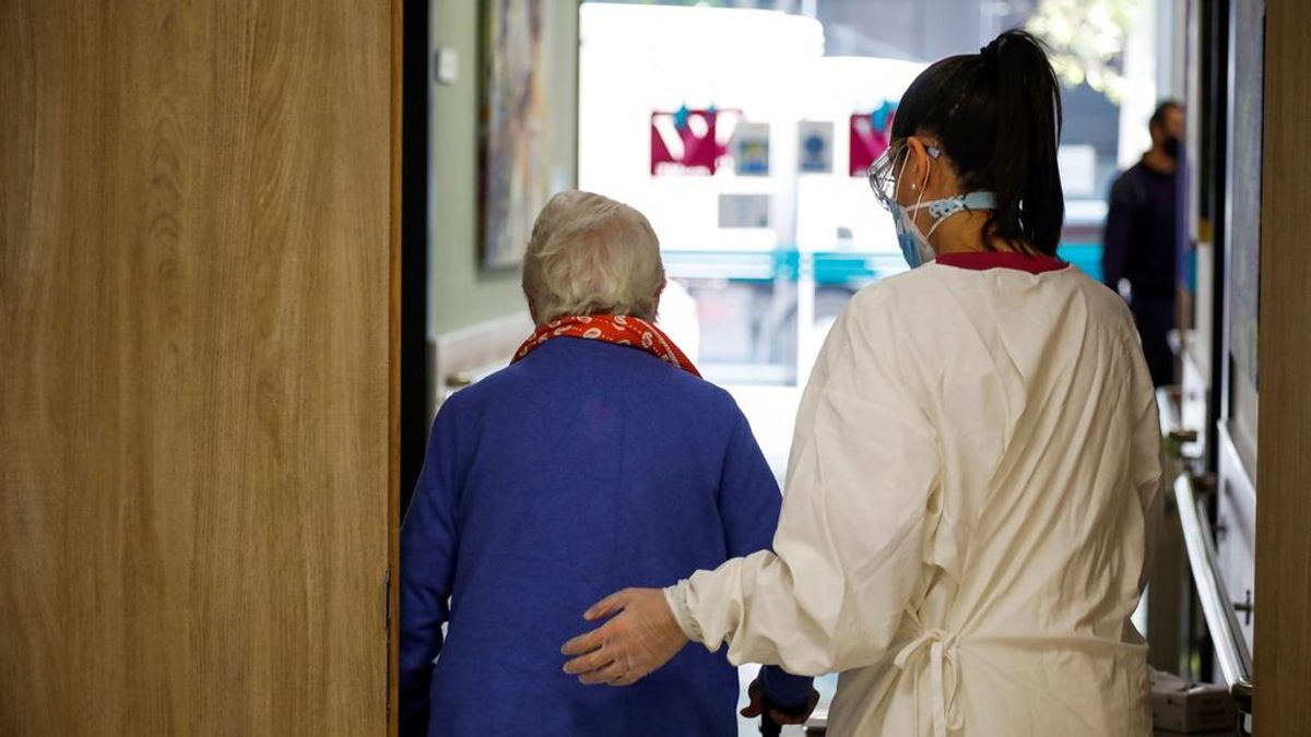 Sanidad añade 347 muertos, segundo dato más alto de la segunda ola, y 22.516 contagios Sanidad añade 347 muertos, segundo dato más alto de la segunda ola, y 22.516 contagios