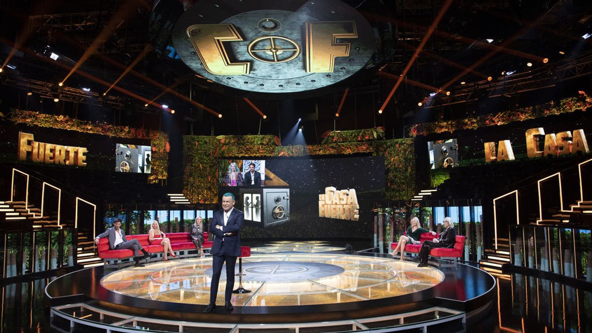 Telecinco firma su mejor jueves de la temporada y lidera el prime time con el estreno de ‘La Casa Fuerte 2’